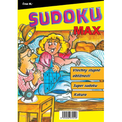 Sudoku Max