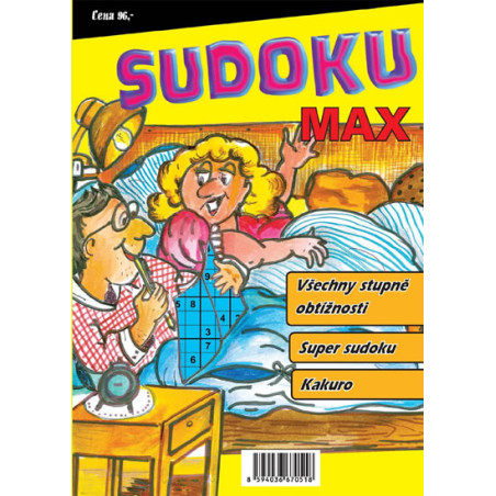 Sudoku Max