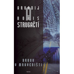 Brouk v mraveništi