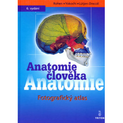 Anatomie člověka (6. vydání)