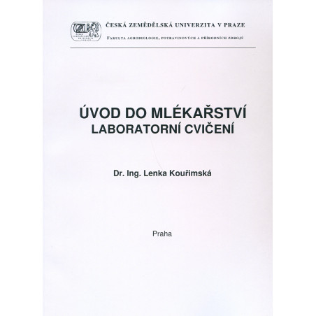 Úvod do mlékařství