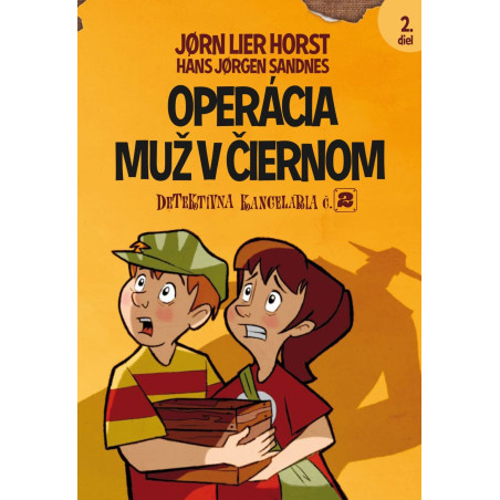 Operácia Muž v čiernom (2.diel)