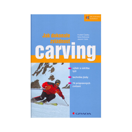 Jak dokonale zvládnout Carving