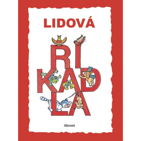 Lidová říkadla - 2.vydání