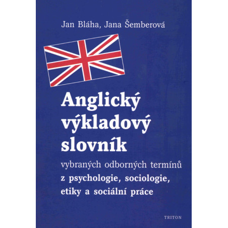 Anglický výkladový slovník