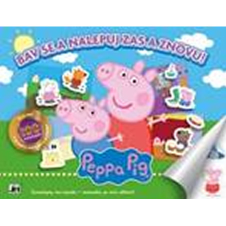 Peppe - Samolepkové album