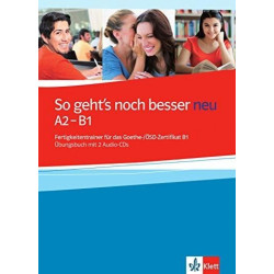 So geht´s noch besser neu A2-B1 - ÜB + 2CD