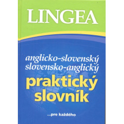 Anglicko-slovenský,slovensko-anglický praktický slovník- 3.vydanie
