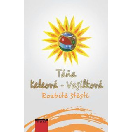 Rozbité štěstí CZ - 2.vydání