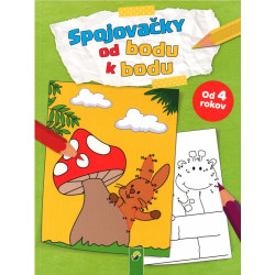 Spojovačky od bodu k bodu (králik)