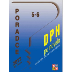 Poradce 5-6/2022 - DPH po novele s komentářem