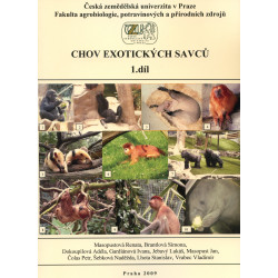 Chov exotických savců - 1. díl