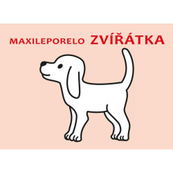 Maxileporelo Zvířátka