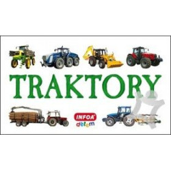 Skládanka - Traktory