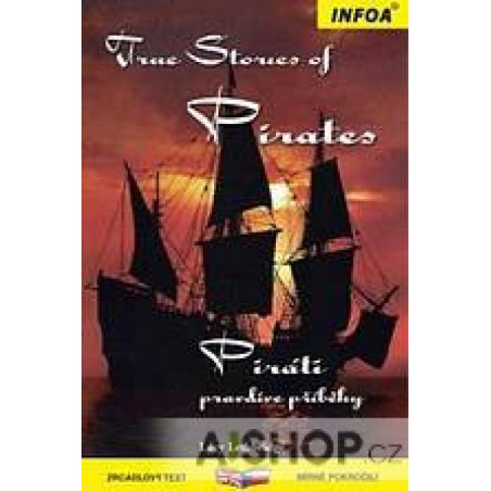True Stories of Pirates/Piráti - Zrcadlová četba