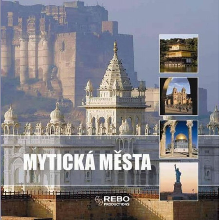 Mytická města - 1001 fotografií