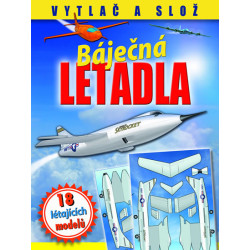 Báječná letadla - Létající modely