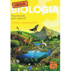 Hravá biológia 5 PZ ( 2.vyd.)