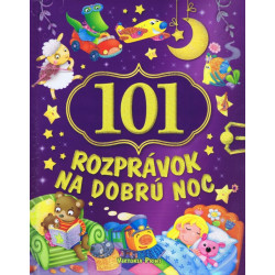 101 rozprávok na dobrú noc