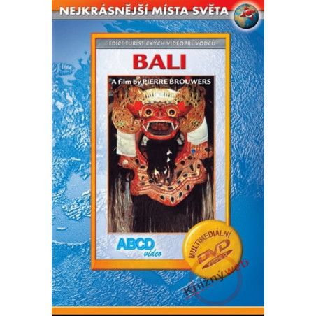 Bali - Nejkrásnější místa světa - DVD