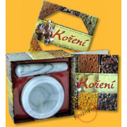 Koření - dárková krabička