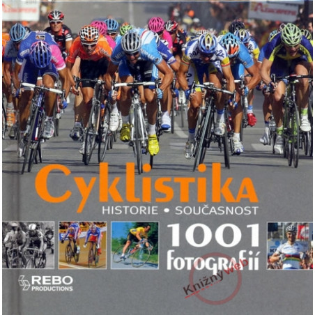 Cyklistika - 1001 fotografií
