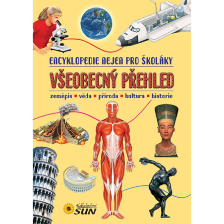 Všeobecný přehled - Encyklopedie nejen pro školáky