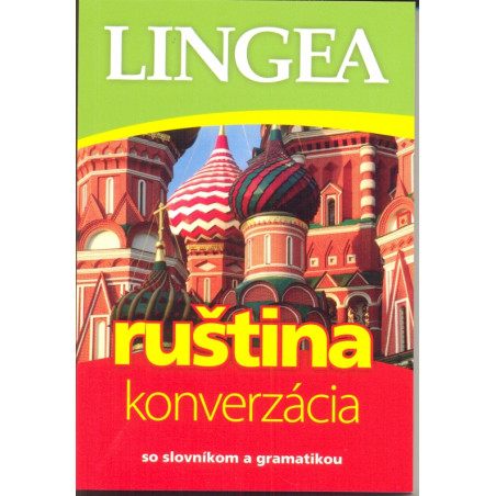 Ruština-konverzácia so slov. a gram.-3. vydanie
