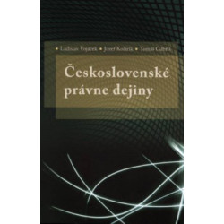 Československé právne dejiny