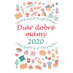Diář dobré mámy 2020