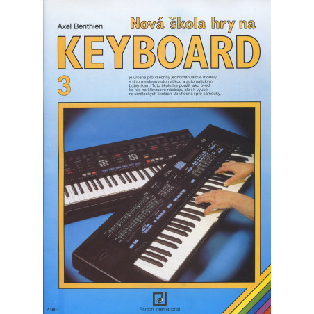 Nová škola hry na Keyboard