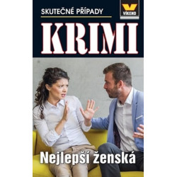Nejlepší ženská - Krimi 4/19
