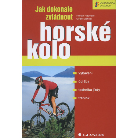 Jak dokonale zvládnout horské kolo