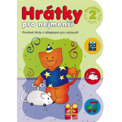 Hrátky pro dvouleté děti 2 část