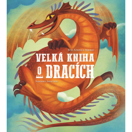Velká kniha o dracích
