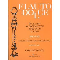 Flauto Dolce I.