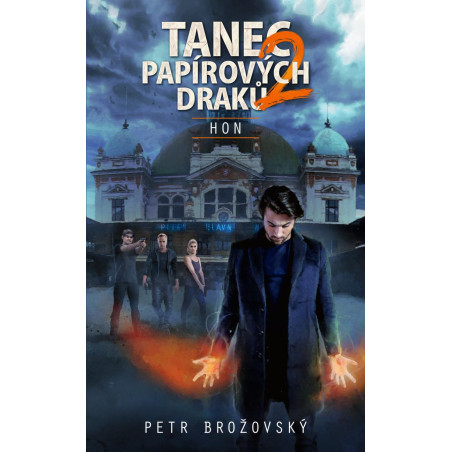 Tanec papírových draků 2 - Hon
