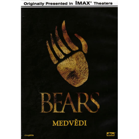 Medvědi - DVD