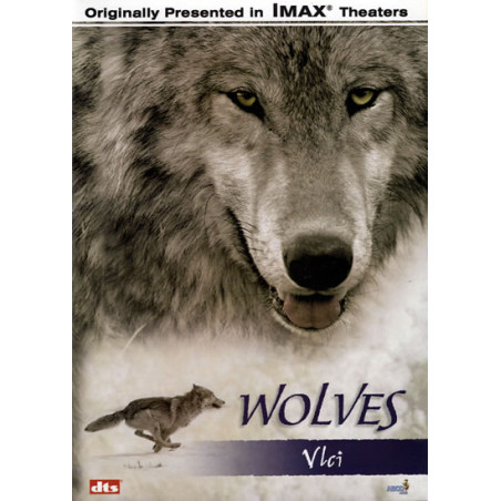 Vlci - DVD