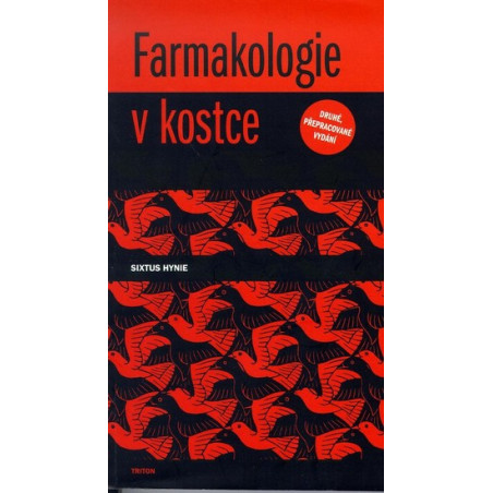 Farmakologie v kostce f- 2. vydání