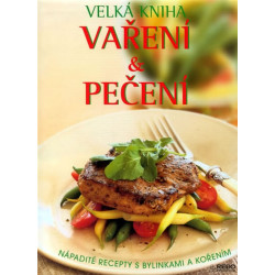 Velká kniha vaření a pečení