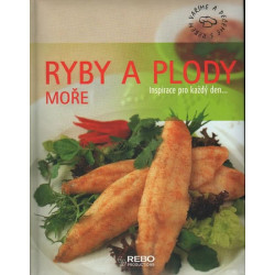Ryby a plody moře - Inspirace pro každý den