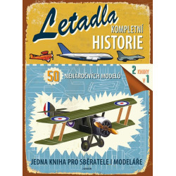 Letadla - Kompletní historie