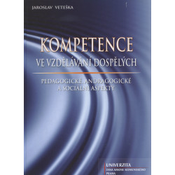 Kompetence ve vzdělávání dospělých