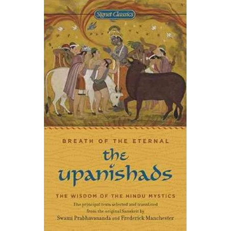 Breath of the Eternal: The Upanishads