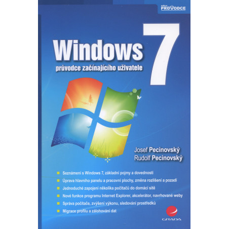 Windows 7 - průvodce začínajícího uživatele