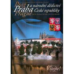 Praha a národní dědictví České republiky (mutace ČJ, AJ, NJ)