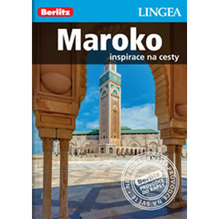 LINGEA CZ-Maroko - Inspirace na cesty