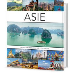 Asie - Inspirativní průvodce pro cestovatele