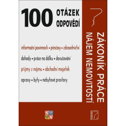 100 Otázek odpovědí - Zákoník práce po novele, Nájem nemovitostí